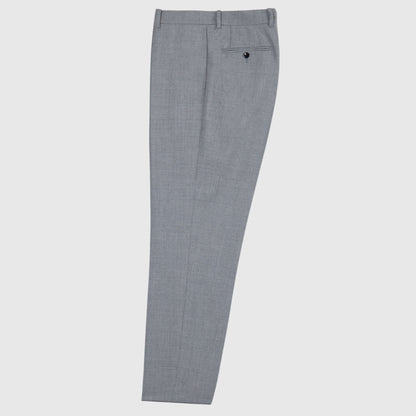 Italian Slim Virgin Wool Pant