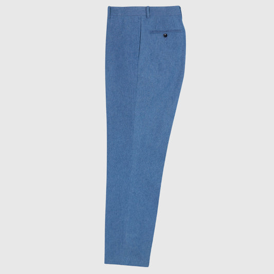 Premium Italian Slim Denim Pant